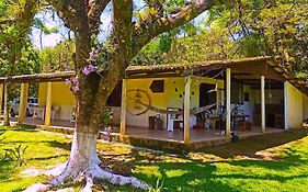 Ecoisa De Chacara - Casa De Vidro, Casa De Campo