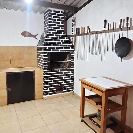 Ecoisa De Chacara - Casa De Vidro, Casa De Campo Morretes Exterior foto