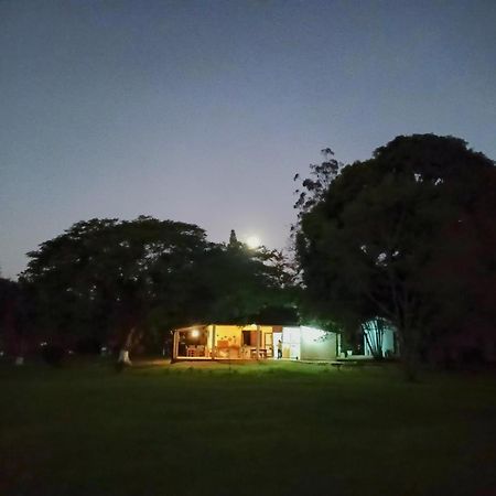 Ecoisa De Chacara - Casa De Vidro, Casa De Campo Morretes Exterior foto